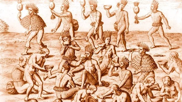Алкоголь: история возникновения