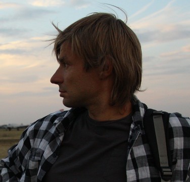 Украинский Андрей