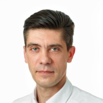 Глуходед Алексей Ильич