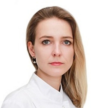 Борисова Татьяна Вадимовна