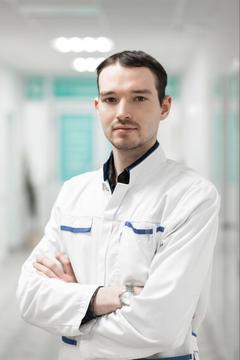 Кохендерфер Александр Владимирович