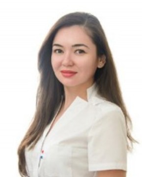 Кульдибаева Алина Талгатовна