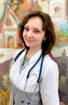 Ванина Юлия Евгеньевна