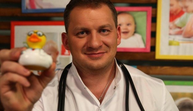 Бессмертный Алексей Алексеевич