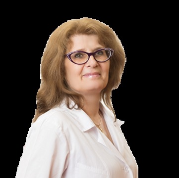 Волкова Ирина Геннадьевна
