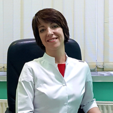 Смирнова Анна Евгеньевна