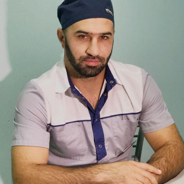 Алиев Исмаил